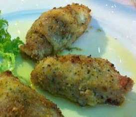 involtini di pesce spada al forno