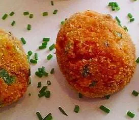 polpette di pesce spada