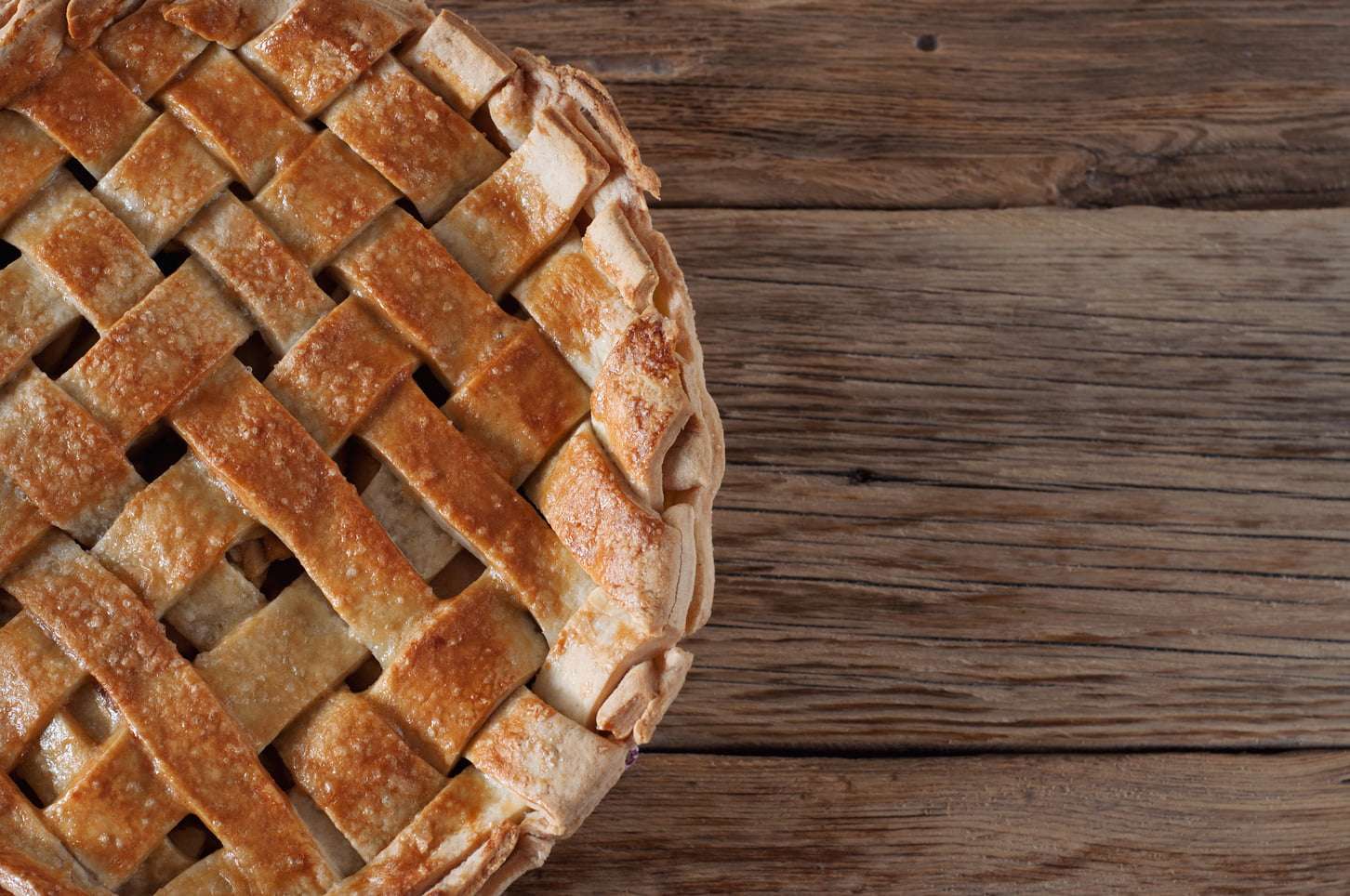 Crostata ricotta e nutella