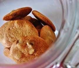 biscotti alla cannella