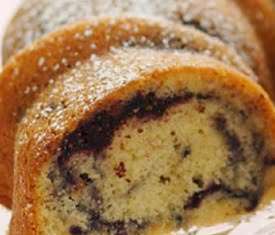 ciambellone ripieno di marmellata