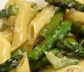 pasta agli asparagi