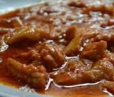 trippa al sugo