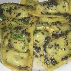 agnolotti al tartufo