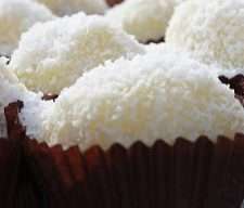 cioccolatini simil raffaello