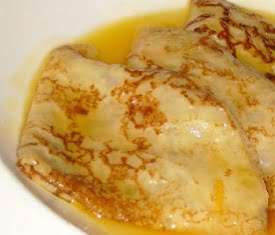 crepes suzette