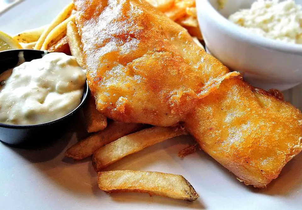 fish and chips