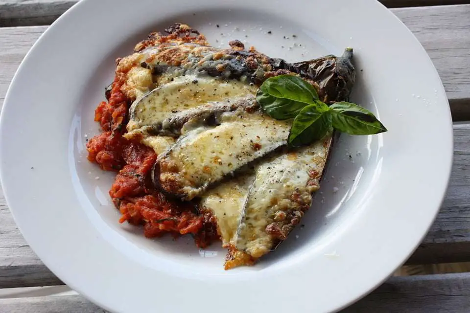 melanzane alla greca