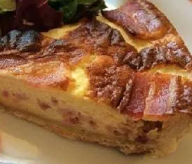 quiche lorraine