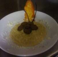 risotto al castelmagno