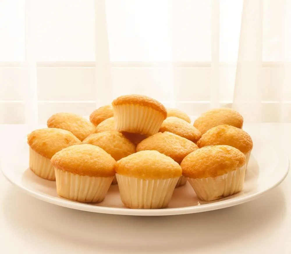 Muffin ricetta base per impasto muffins dolci