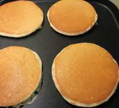cottura pancake