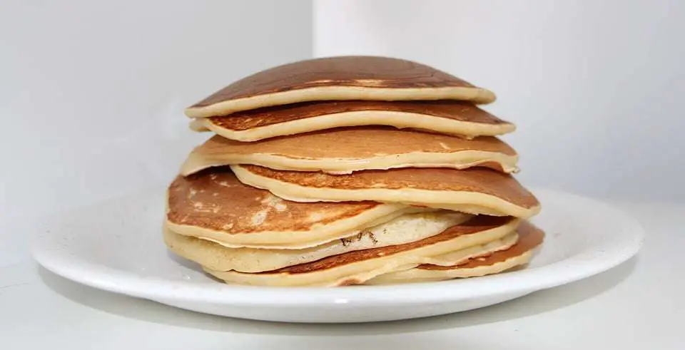 Pancake ricetta originale americana