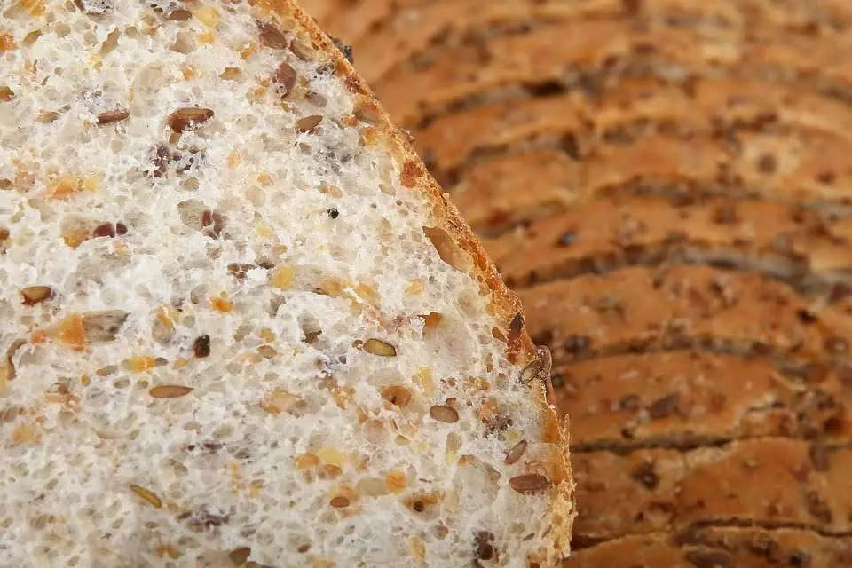 pane alle noci fatto in casa