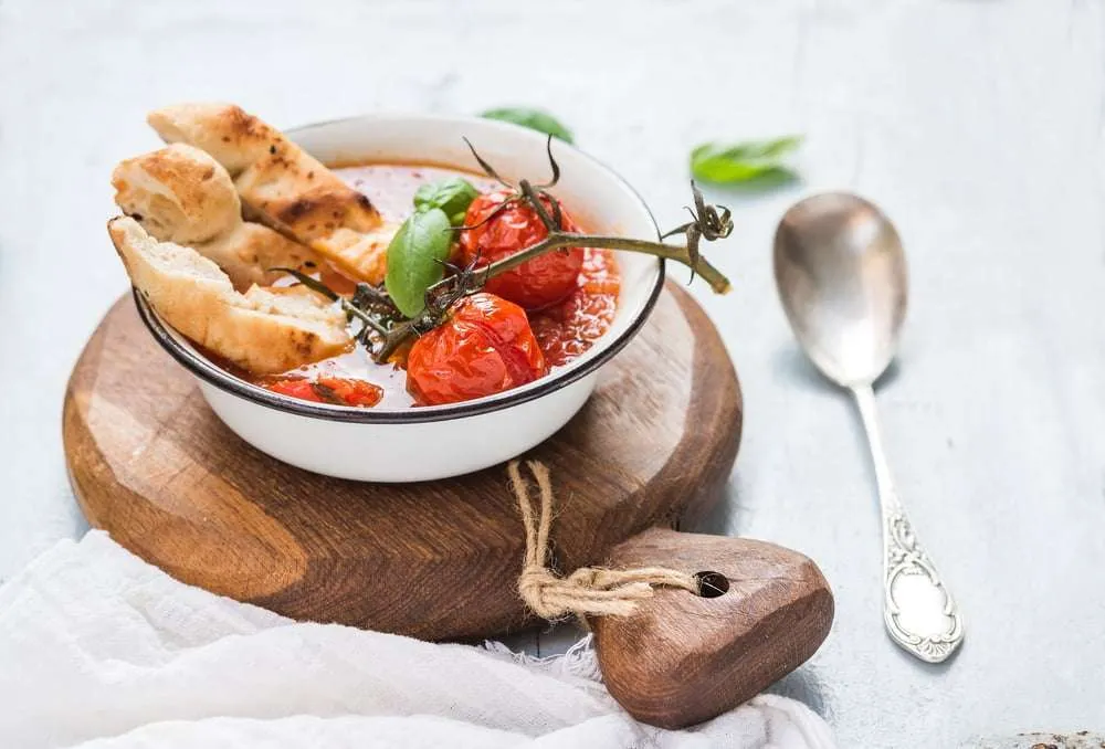 pappa al pomodoro ricetta toscana