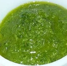 salsa verde alla piemontese