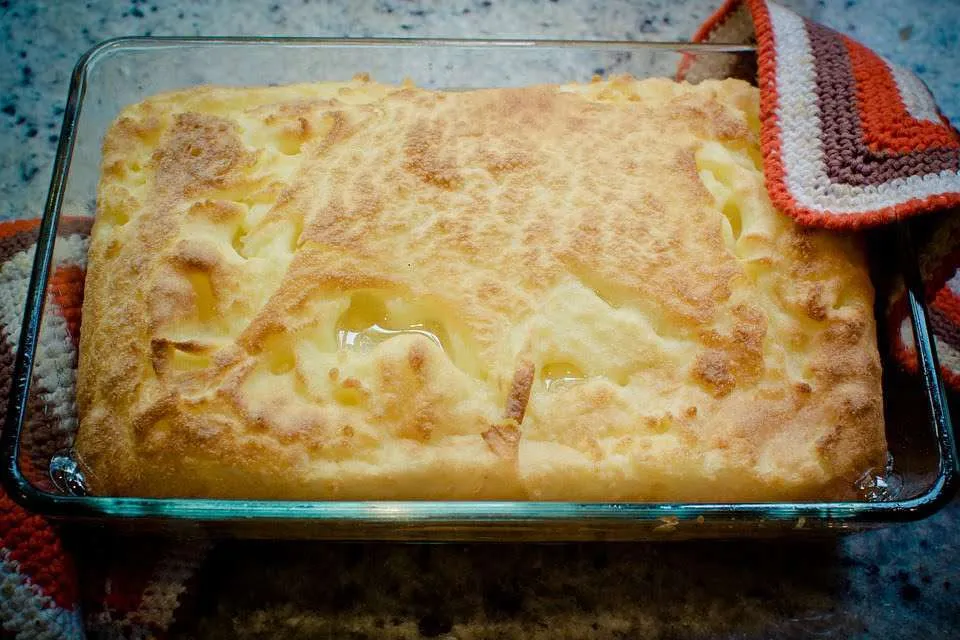 sformato di polenta al forno