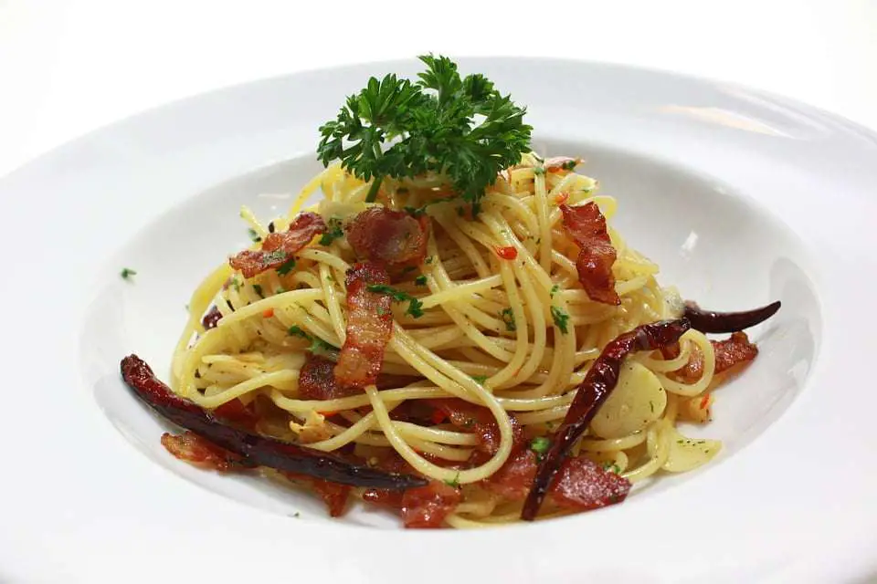 spaghetti alla carrettiera