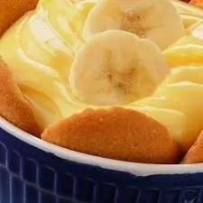 bavarese alla banana