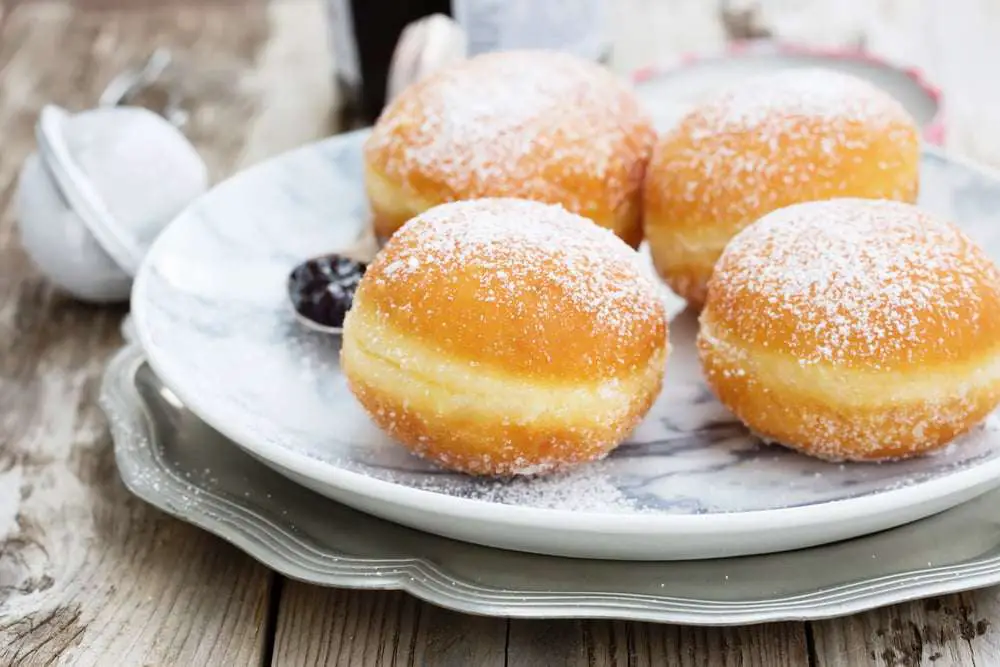 bomboloni piccoli