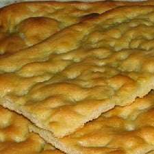 focaccia alla genovese