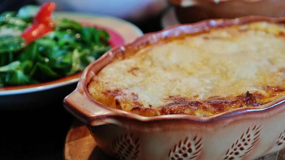 lasagne alla zucca