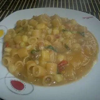 Pasta e patate