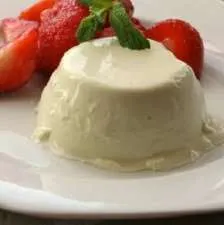 budino al mascarpone