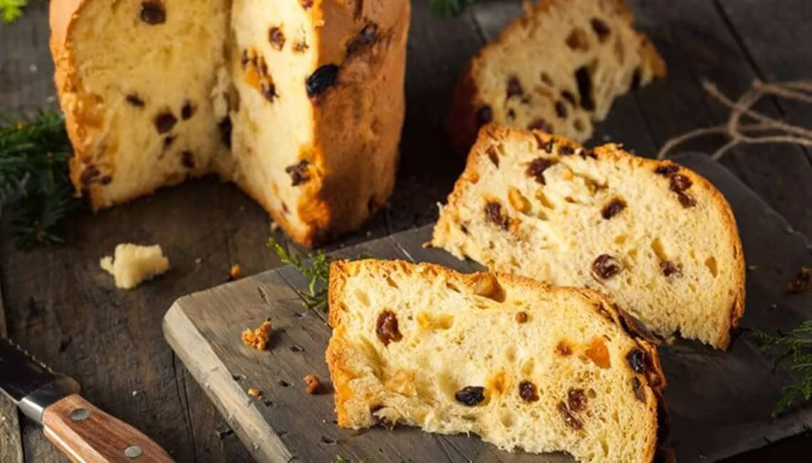 panettone fatto in casa