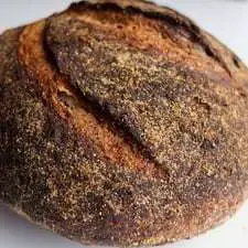 pane con farina di grano saraceno