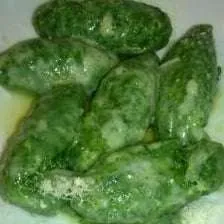 malfatti agli spinaci e ricotta