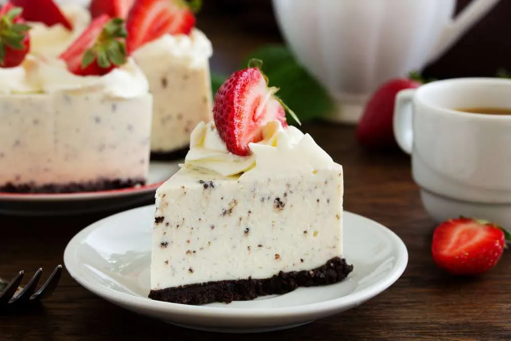 Oreo cheesecake ricetta senza cottura