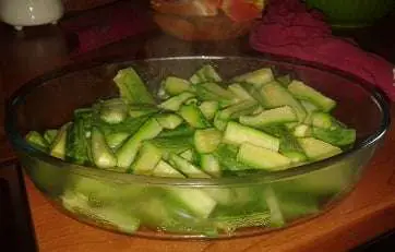 zucchine lesse dopo la cottura
