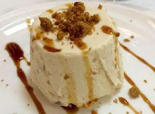 semifreddo al torroncino facile da fare