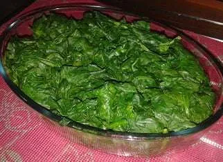 Come cuocere gli spinaci