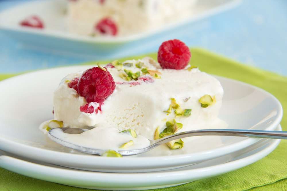 Semifreddo alla ricotta