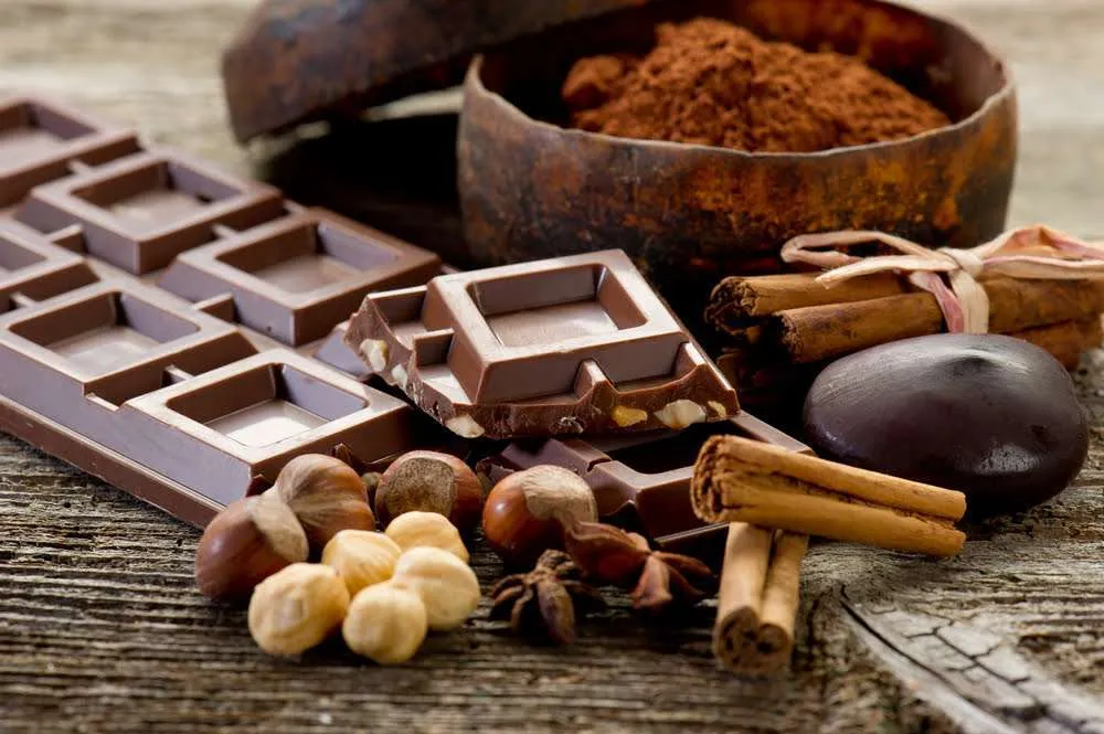 ingrediente principale per i 10 migliori dolci al cioccolato