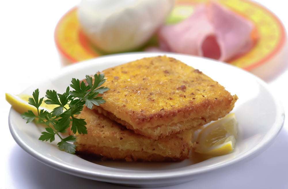 mozzarella in carrozza