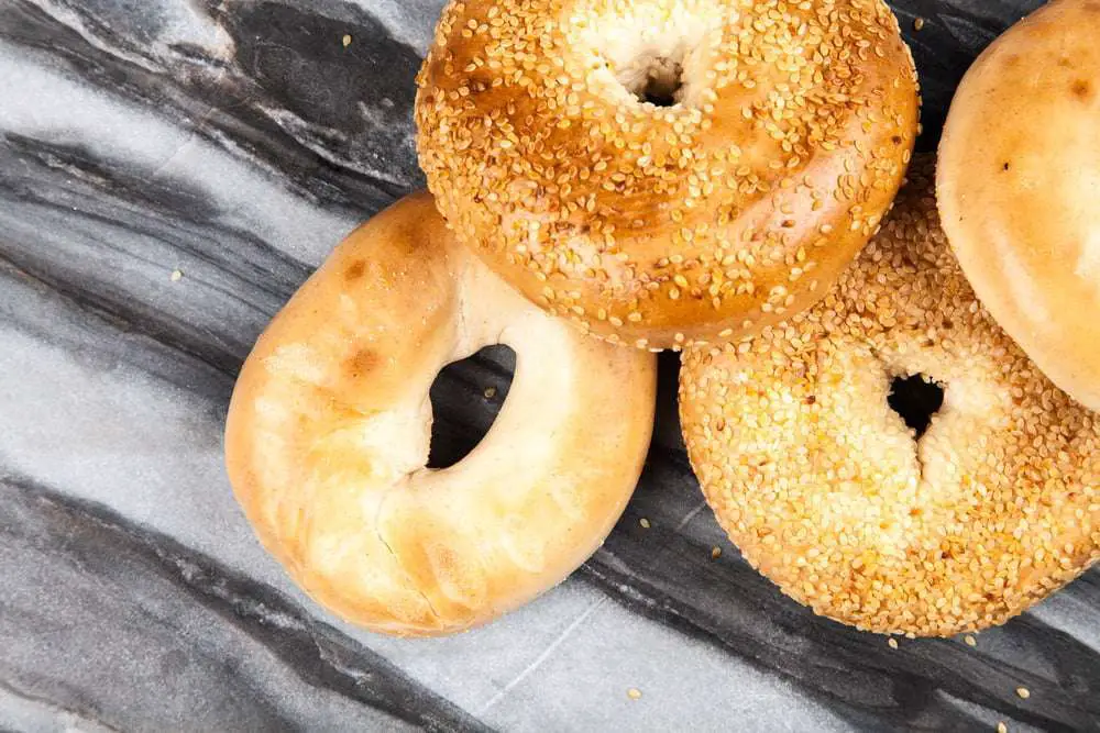 bagel ricetta facile