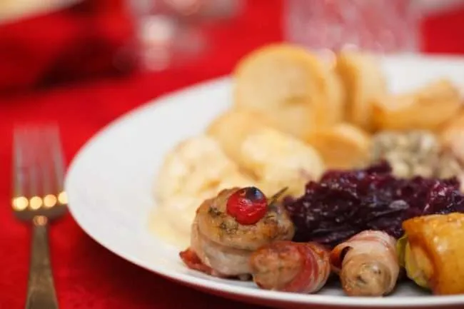 antipasti di natale