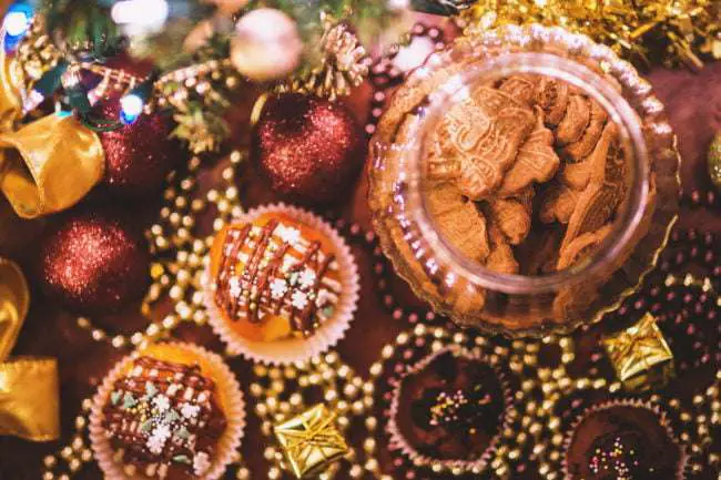 Dolci Natalizi Da Fare In Casa.Dolci Di Natale Ricette Di Dolci Natalizi Da Fare A Casa