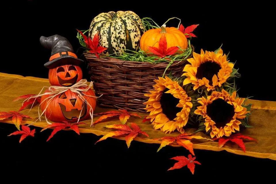 ricette di halloween