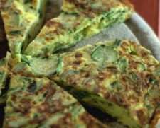 frittata di asparagi