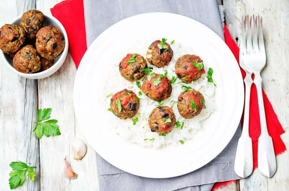 polpette vegetariane