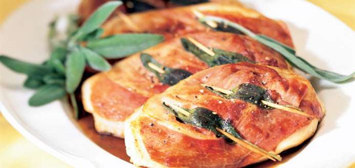 Saltimbocca alla Romana