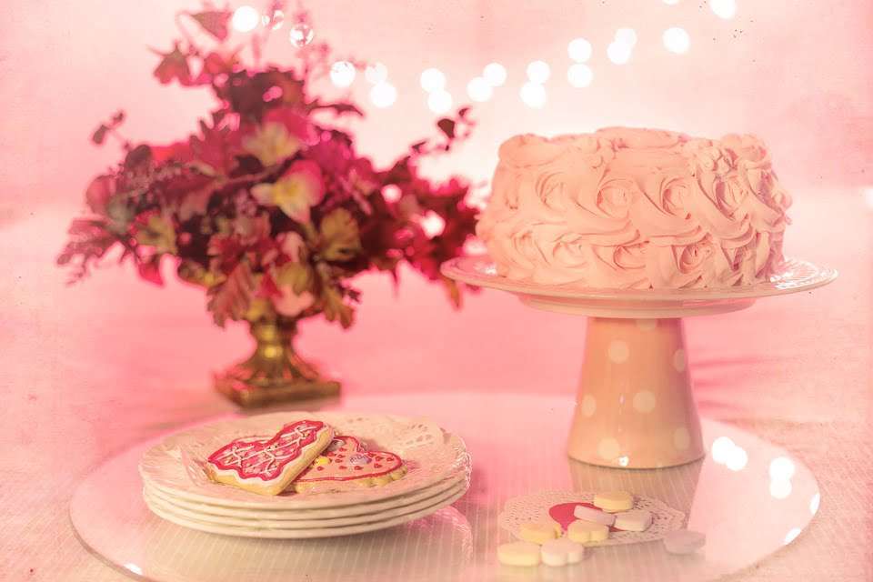dolci di san valentino