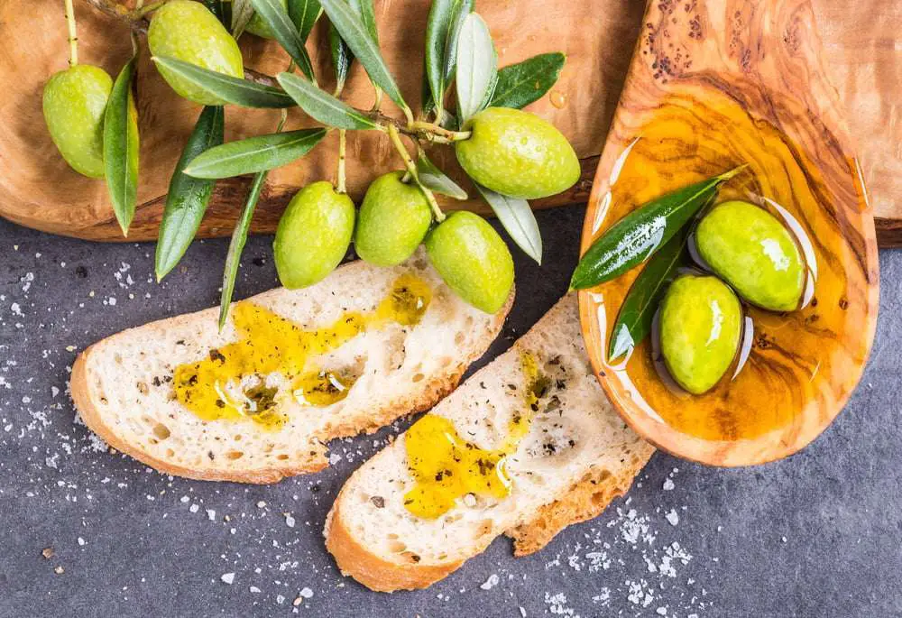 bruschetta aglio e olio