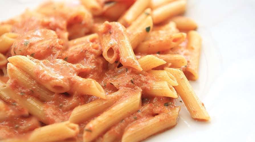 penne alla vodka