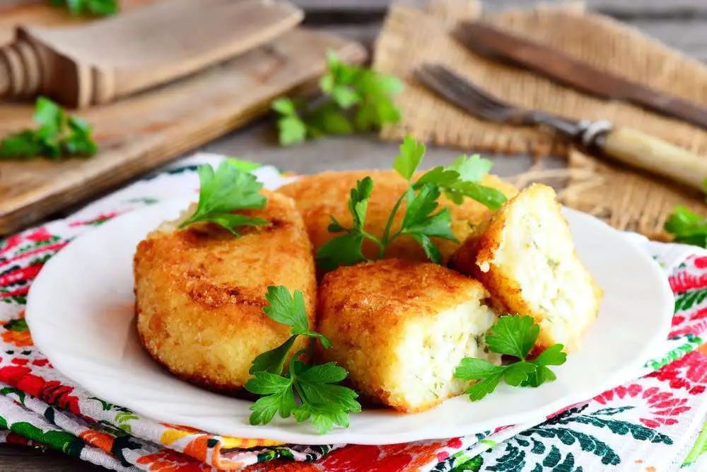 polpette di cavolfiore