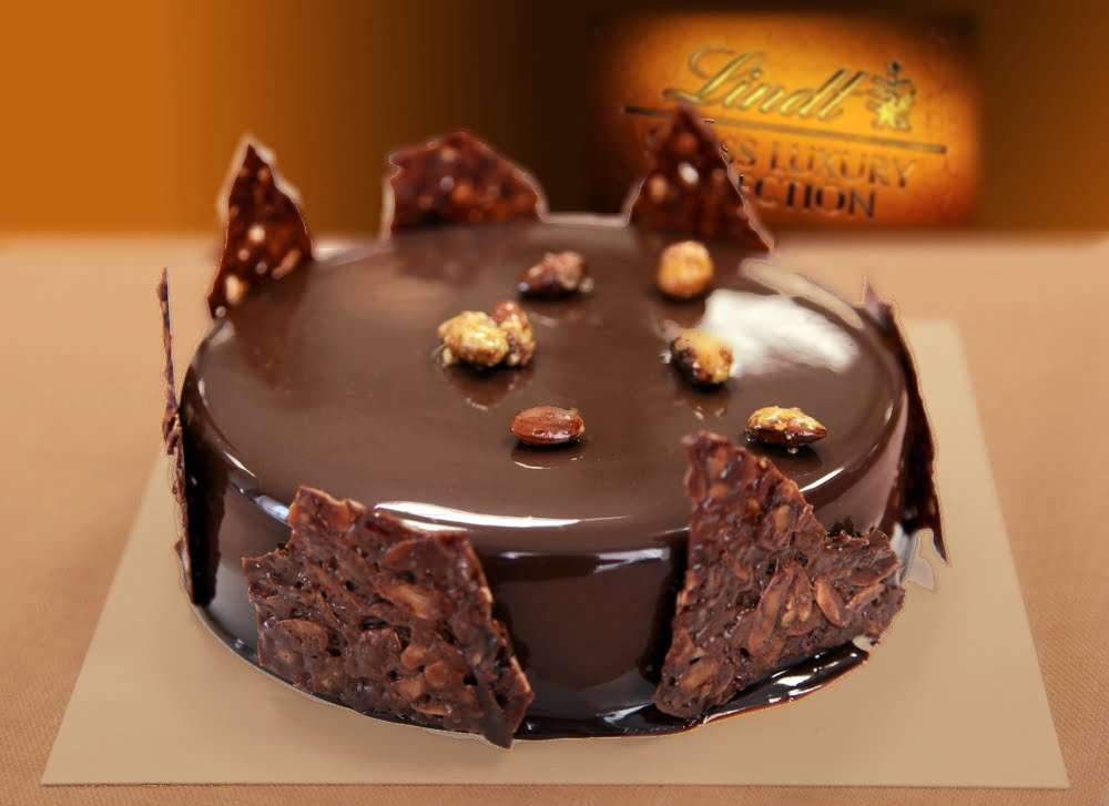 torta lindt